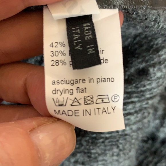 LA PERLA SWEATER COAT🇧🇬 - Picture 8 of 10